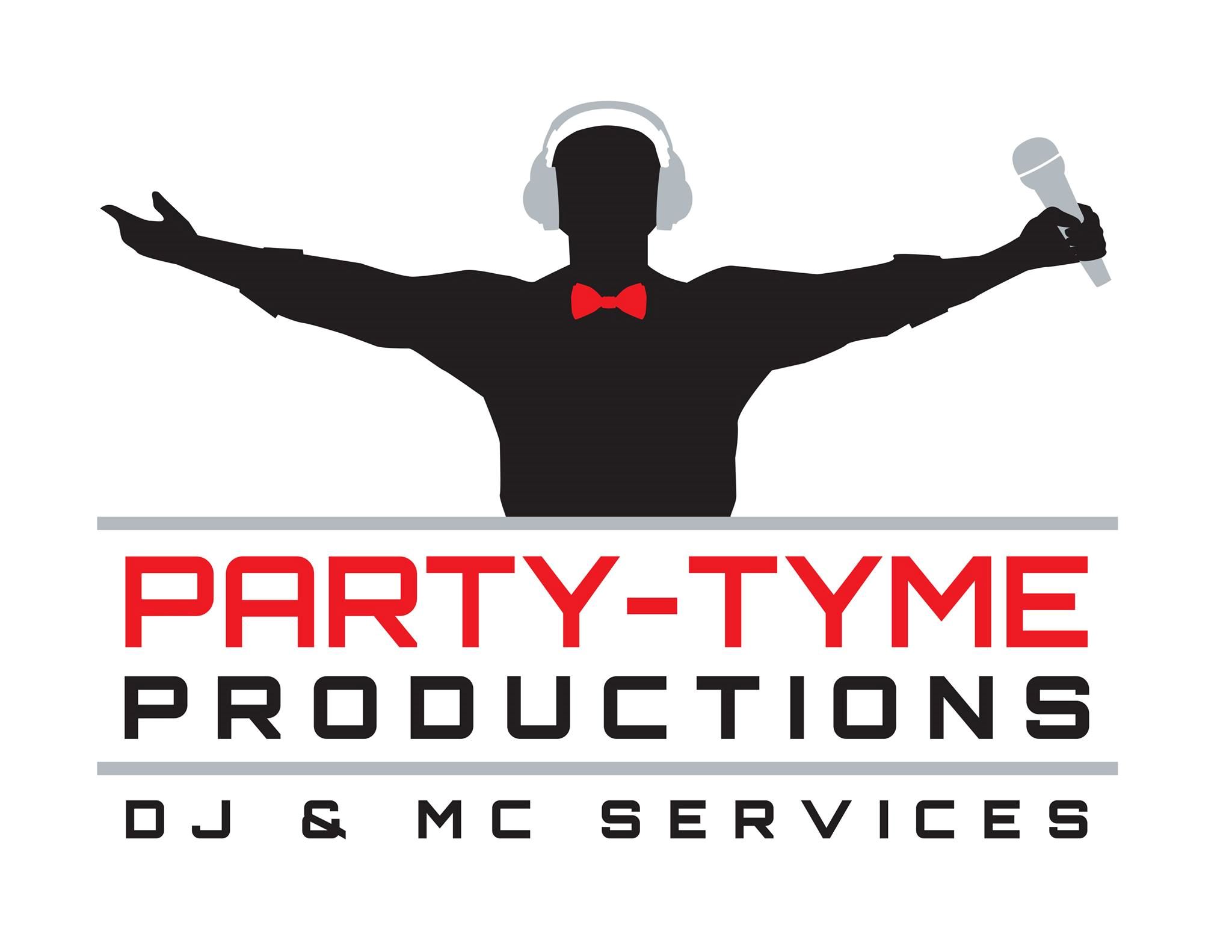 Party-Tyme Productions DJ & Photo Booth Services - 1