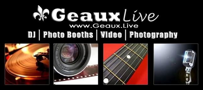 Geaux Live DJ & Photography - 1