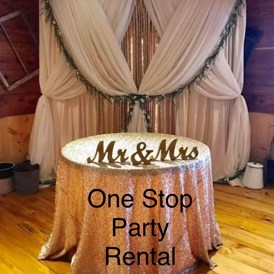 One Stop Party Rental - 1