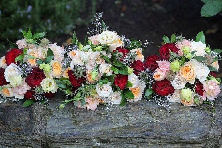 Wanaka Wedding Flowers - 1