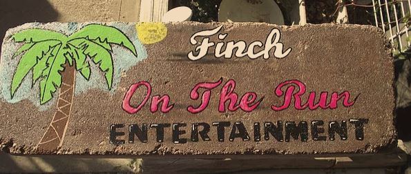 Finch on the Run Entertainment - 1
