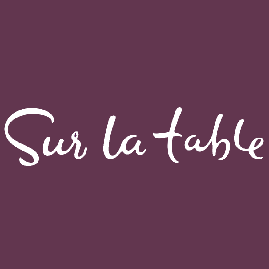 Sur la Table - 1