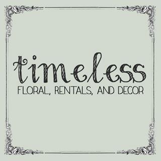 Timeless Floral, Rental, and Décor - 1