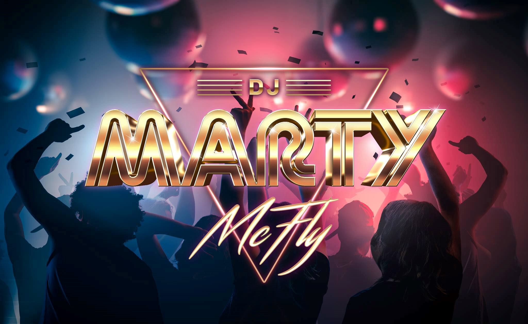 DJ Marty McFly - 1
