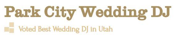 Park City Wedding DJ - 1