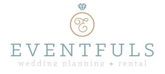 Eventfuls Wedding Planning + Rental - 1