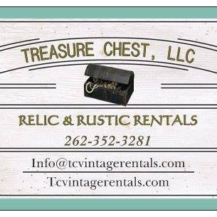 Treasure Chest Relic and Rustic Rentals - 1