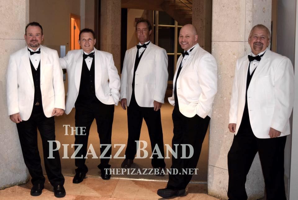The Pizazz Band - 1