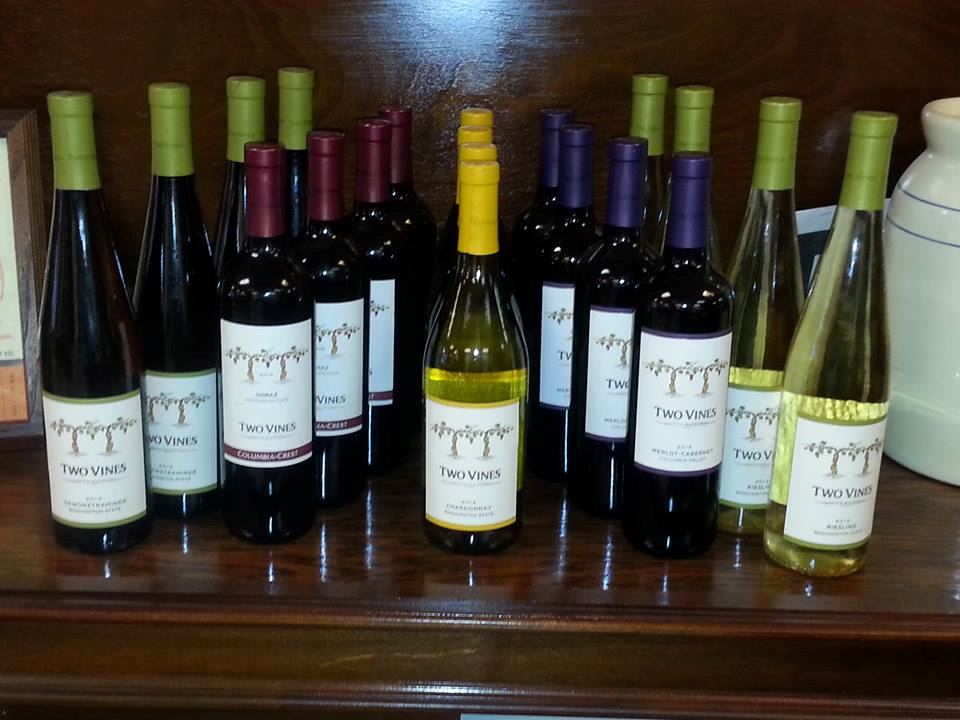 Wine a Little at Southern Treasure - 1