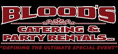Blood's Catering & Party Rentals - 1