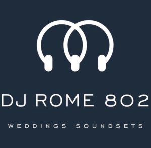 DJ Rome 802 Wedding Soundsets - 1