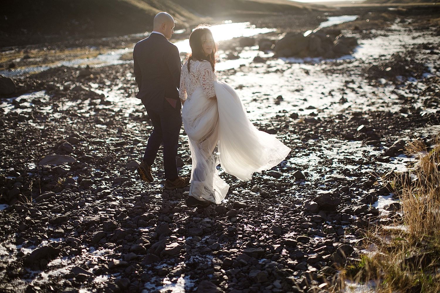 Elope In Iceland - 1