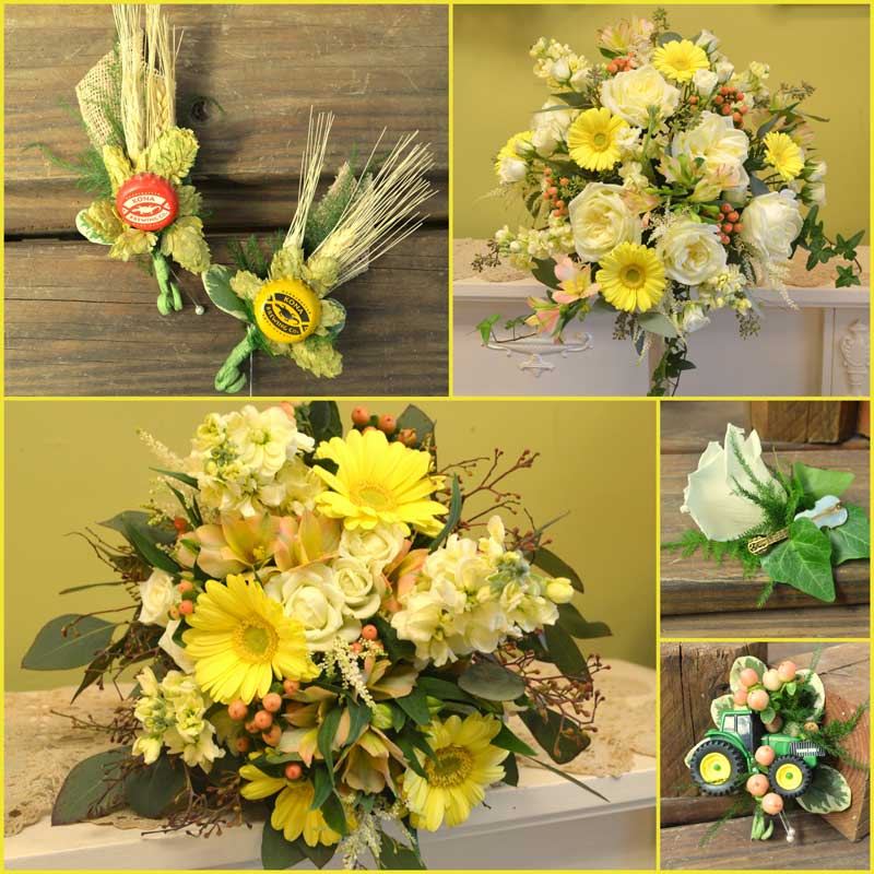 Chester's Flower Shop & Greenhouses - 1