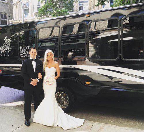 Tony's Team Transport - 1