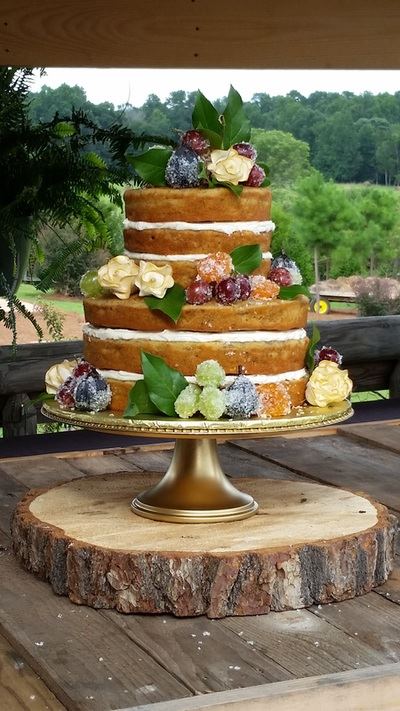 Stacey's Cakes And Creations - 1