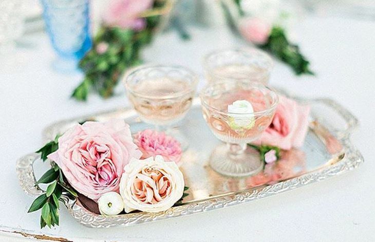 Vintage Tabletop Rental - 1