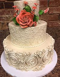 The Marrying Cake - Boutique Bakery - 1