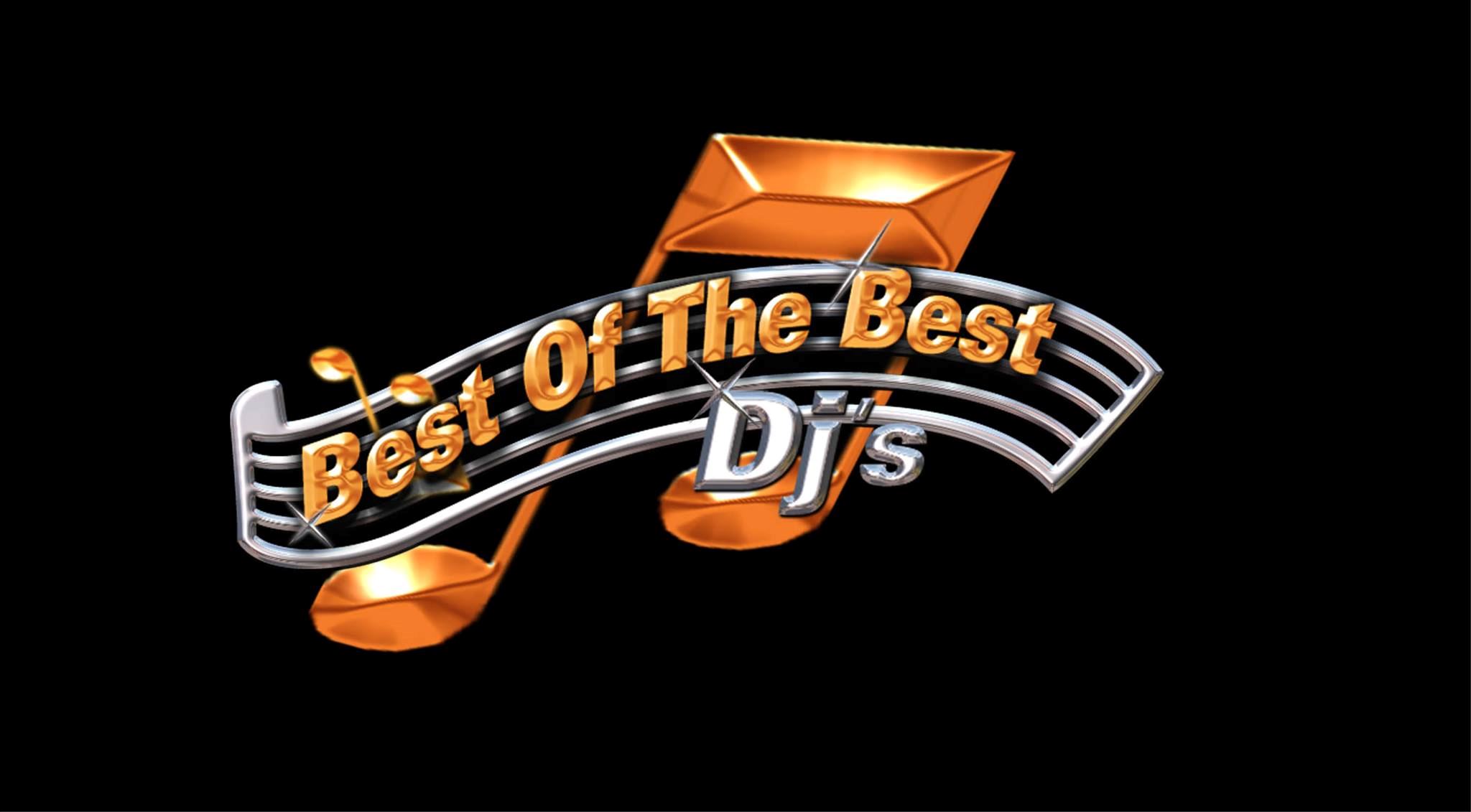 Best of the Best DJ's Inc - 1