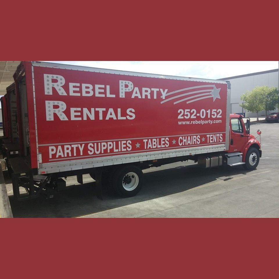 Rebel Party Rentals - 1