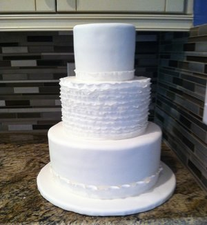 Wedding Cakes By Jim Smeal - 1
