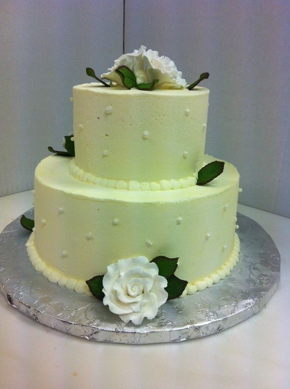 Country Charm Wedding Cakes - 1