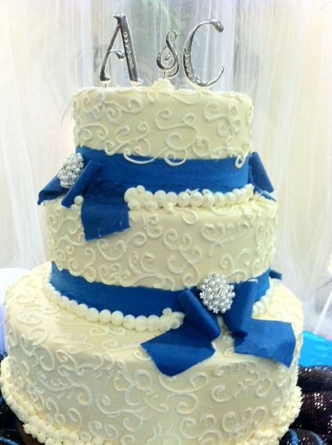 White Flower Cake Shoppe - 1