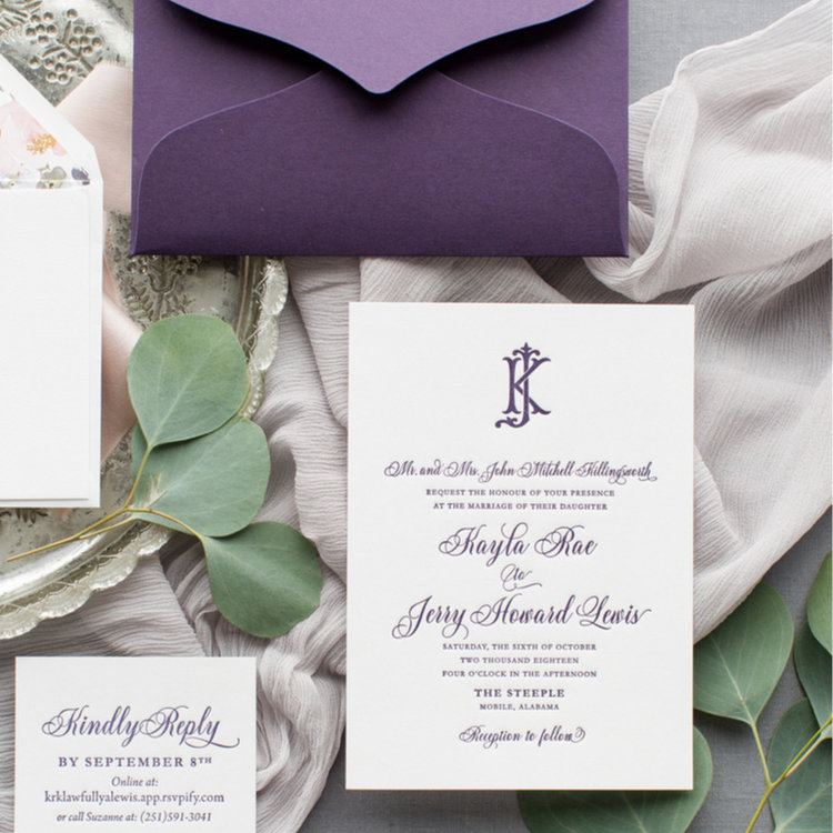 Soiree Signatures Invitation Studio - 1