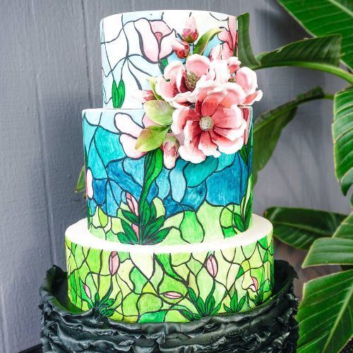 Tahoe Cakes By Grace - 1