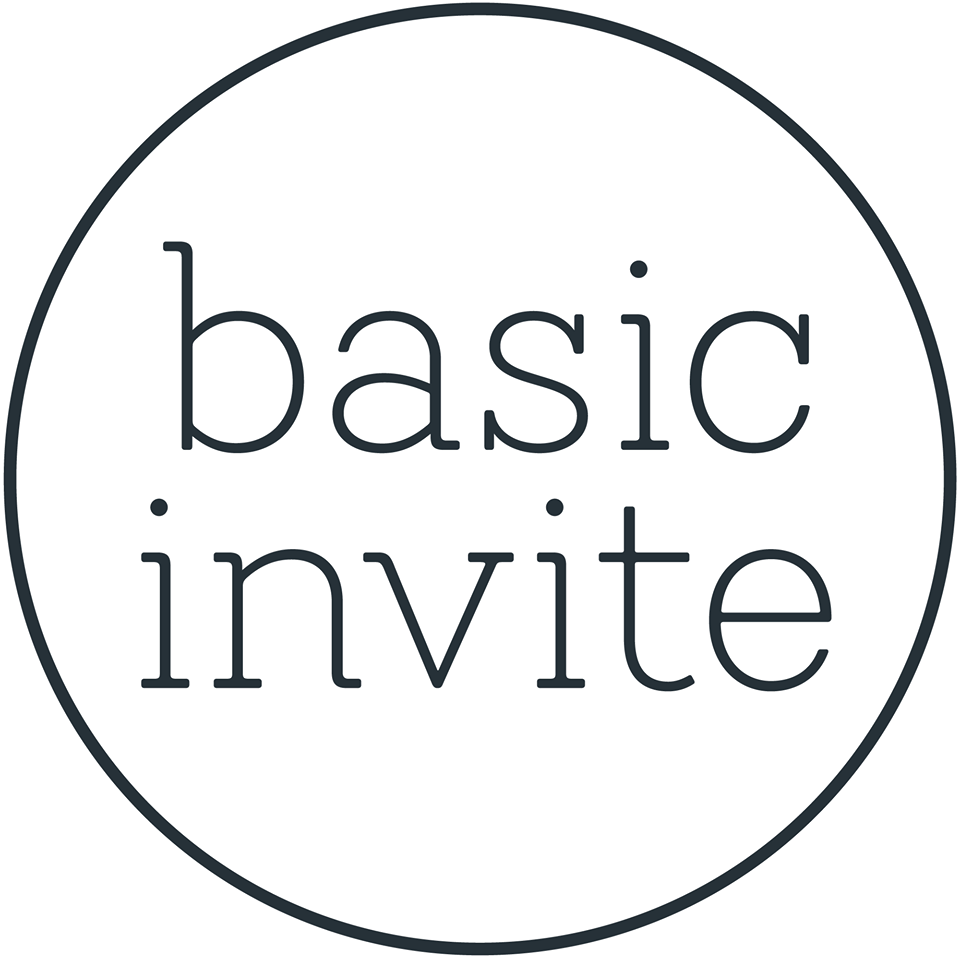 basic invite - 1
