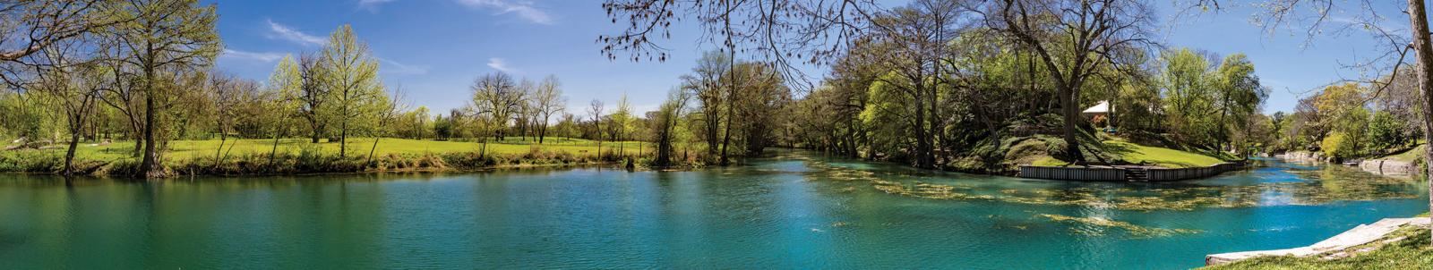 The Greater New Braunfels Convention and Visitors Bureau - 1