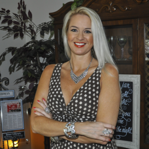 Sooner Calligraphy - 1