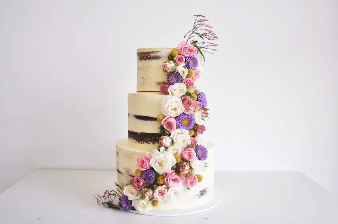 MaePolly's Cake Co. - 1