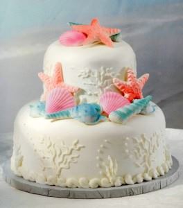 Coastal Cakes and Confections - 1
