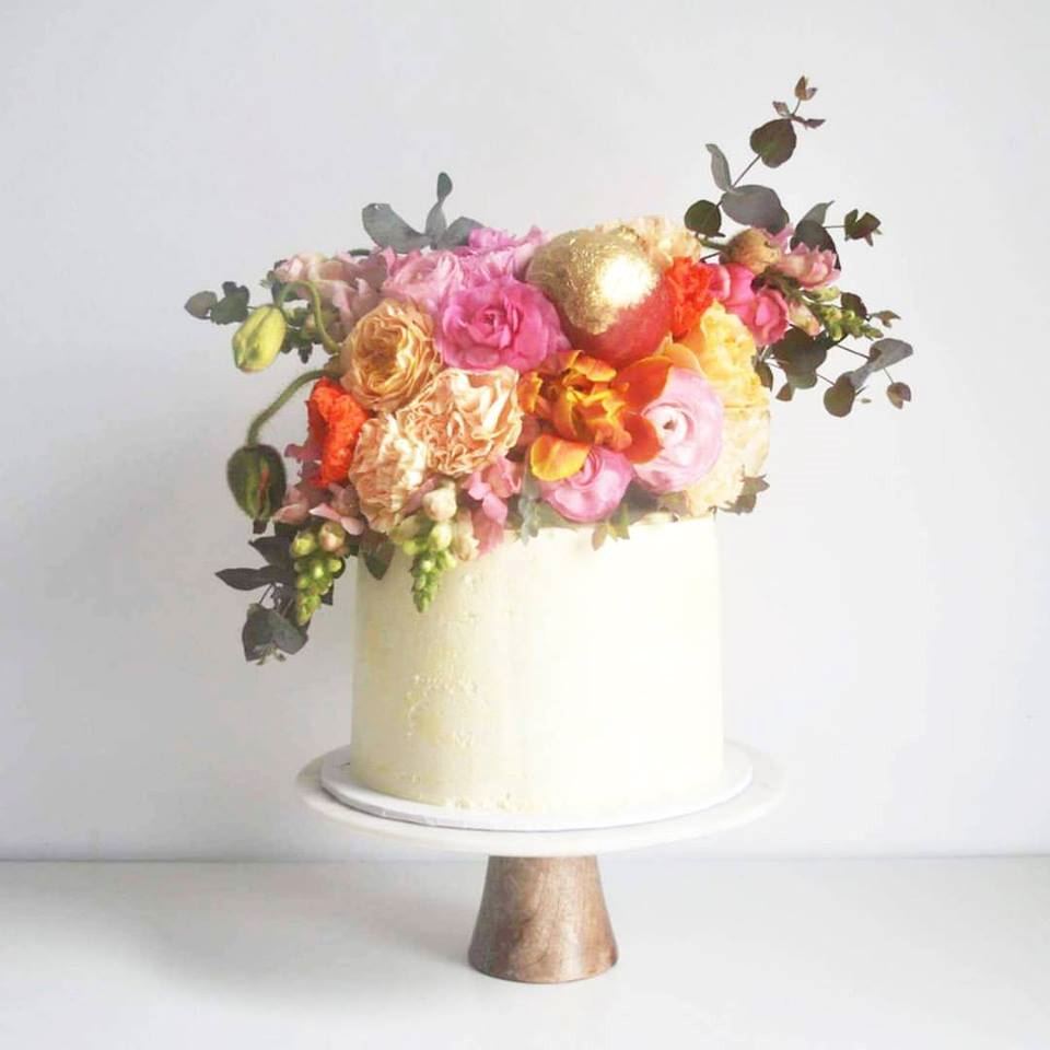 Guelaguetza Bakery - 1