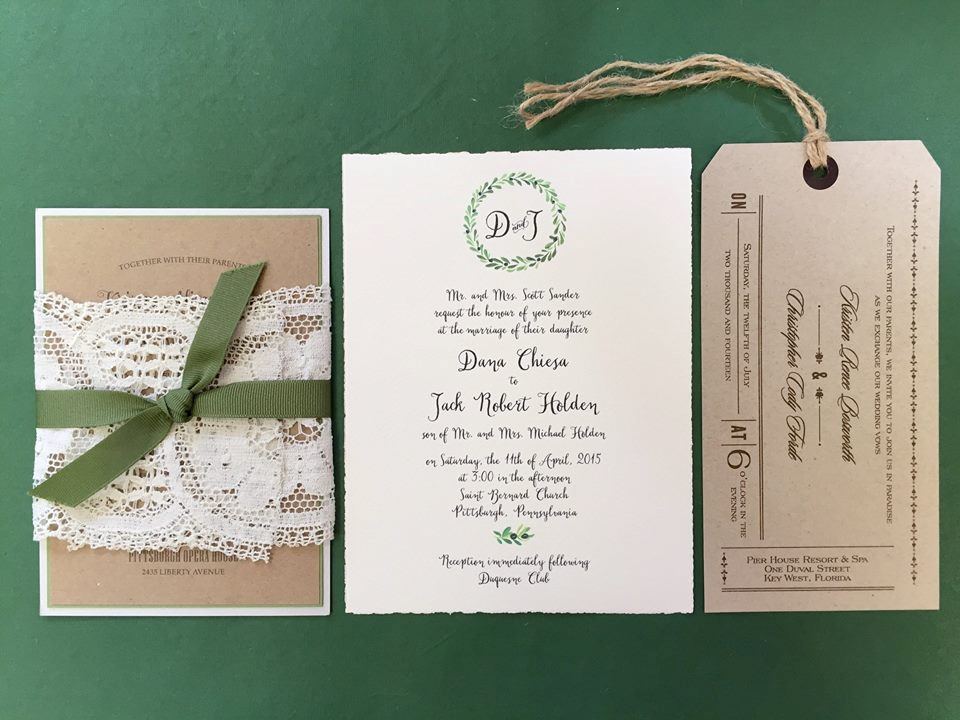 More Than Words Fine Papers - 1