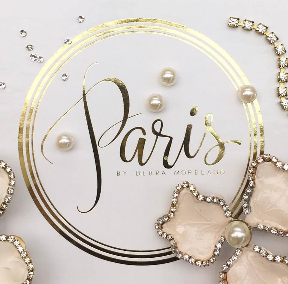 Paris by Debra Moreland - 1