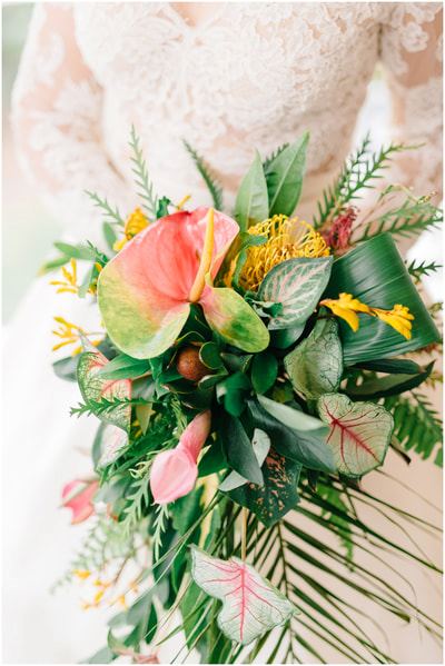 Wedding Flowers by Flower Mart - 1