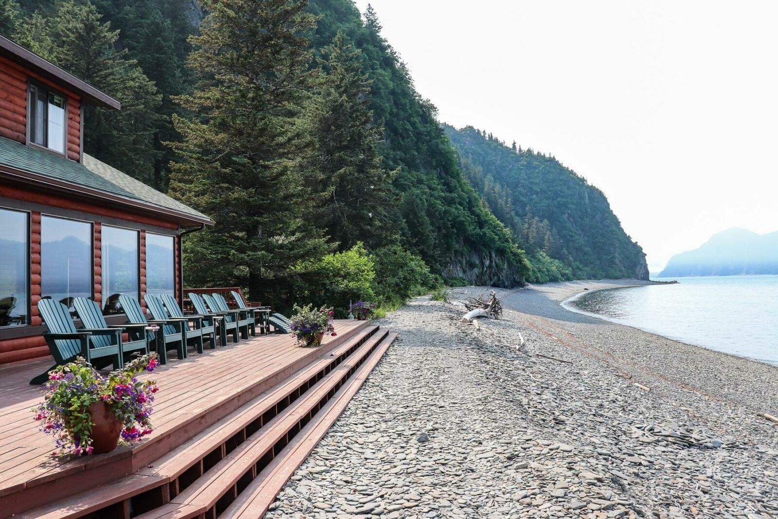 Kenai Fjords Wilderness Lodge - 1