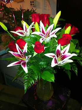 Camrose Hill Flower Studio - 1