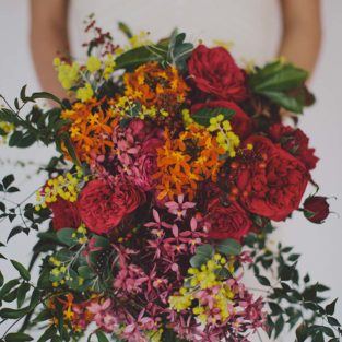 Ron Eastburn's Flower Shop - 1