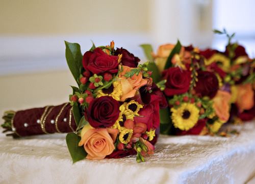 Taylor's Flower Shop & Greenhouse - 1