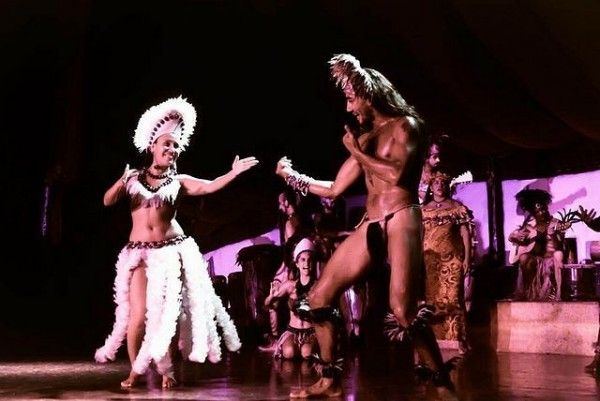 Kari Kari Ballet Cultural - 1