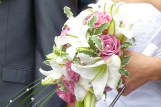 Destination Wedding Flowers by Enchanted Florist - 1
