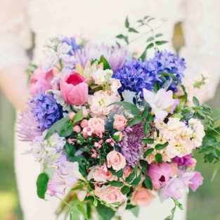 Renaissance Florals - 1