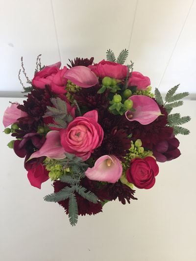 Crismon's Flowers - 1