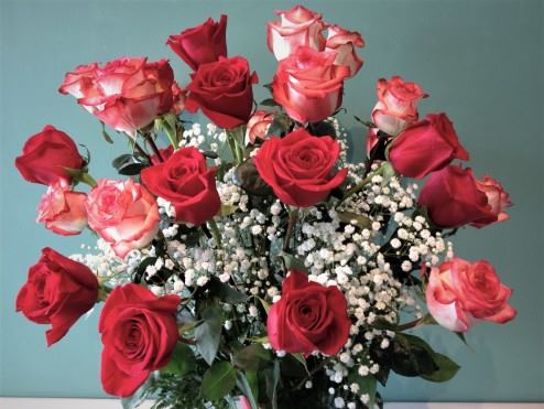 Strobbe's Flower Cart - 1