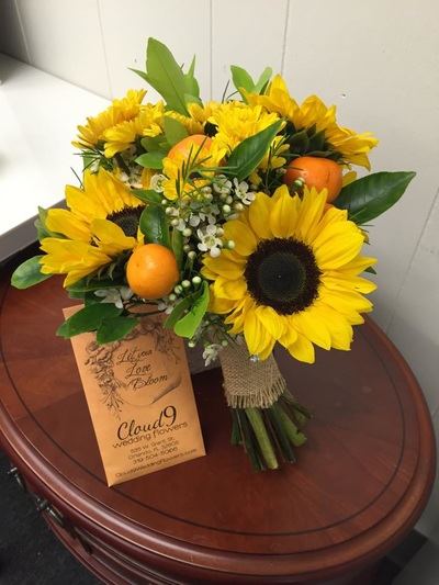 Greenbrier Cut Flowers - 1