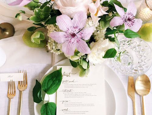 Moon Canyon Flower - 1