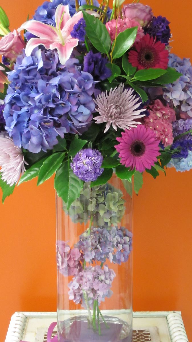 Wheeling Flower Shop - 1