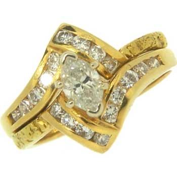 MeenaJewelers - Exclusive 22K Gold Indian Jewelry - 1